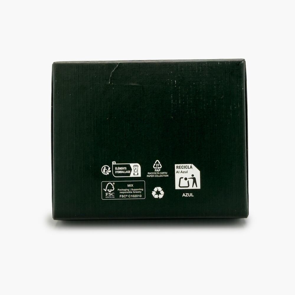 NWT MICHAEL KORS Jet Set Men's Slim Billfold Canvas & Leather Wallet (Black) - Picture 9 of 10